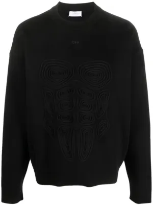 Off-White（オフホワイト）メンズ スウェットシャツ - FARFETCH