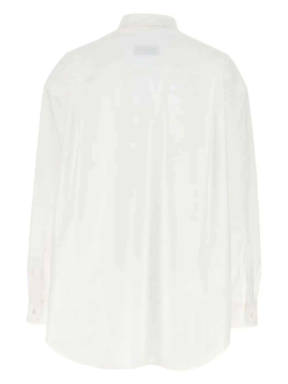 Alexandre Vauthier button-up shirt - Wit