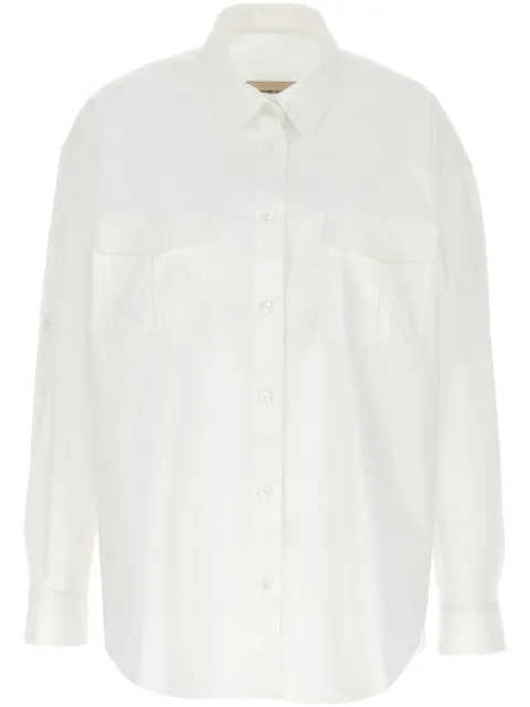 Alexandre Vauthier camisa con botones