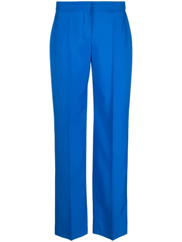 Alexander mcqueen low rise sales pants