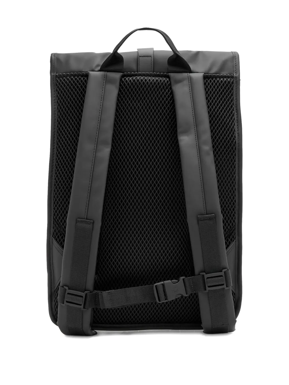 Rains Rolltop Rucksack waterproof backpack | Women | Image 2