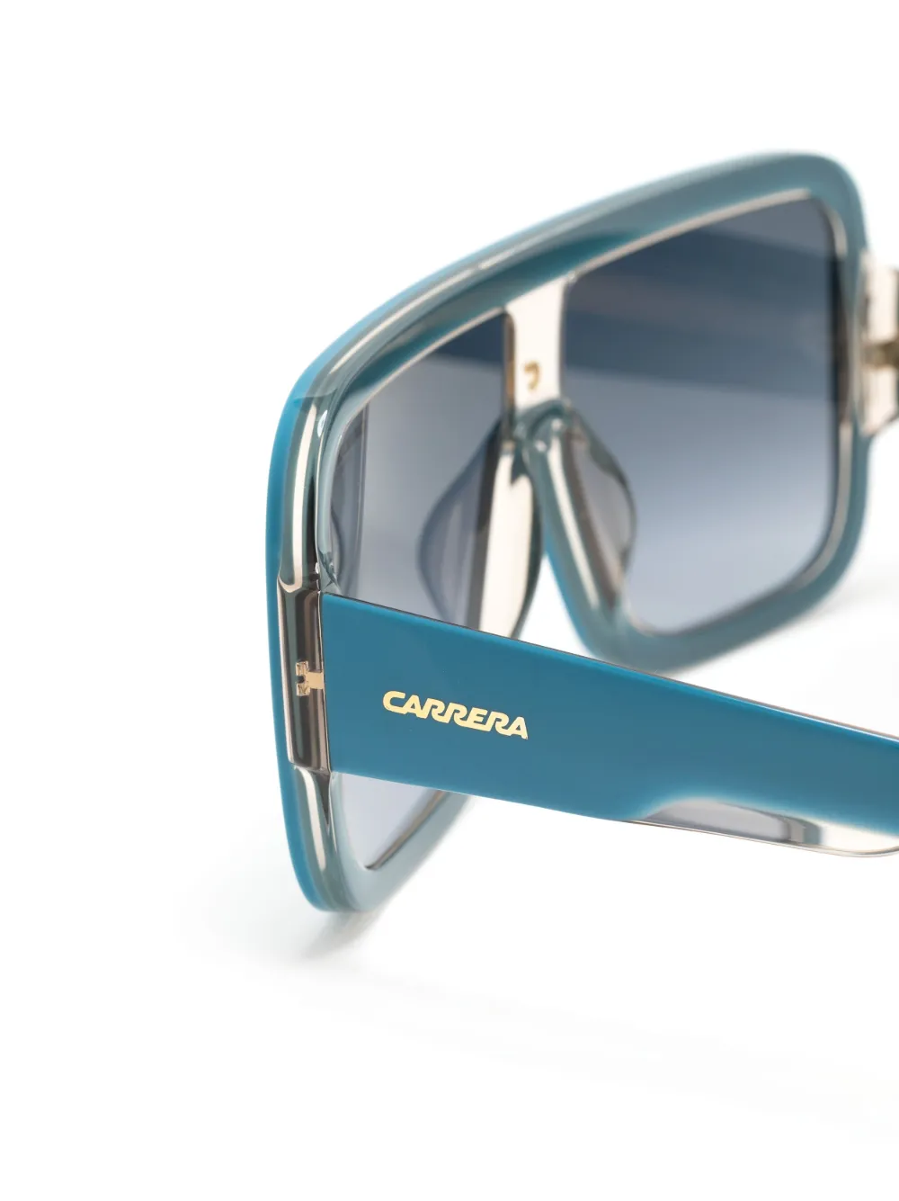 Carrera Flaglab 14 oversizeframe Sunglasses Farfetch