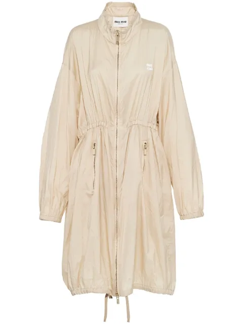 Miu Miu Langer Mantel