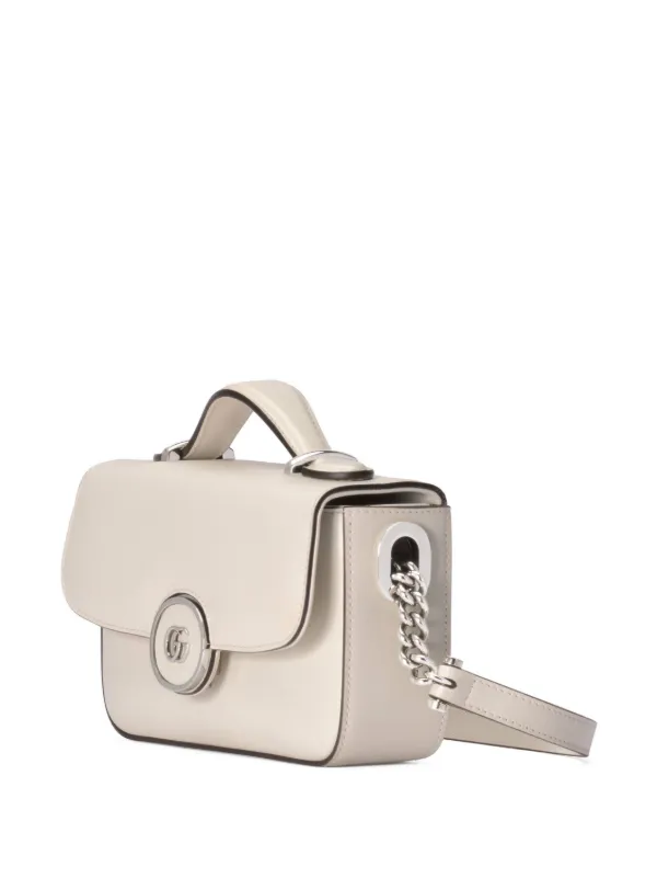 Gucci Mini Petite GG Shoulder Bag - Farfetch