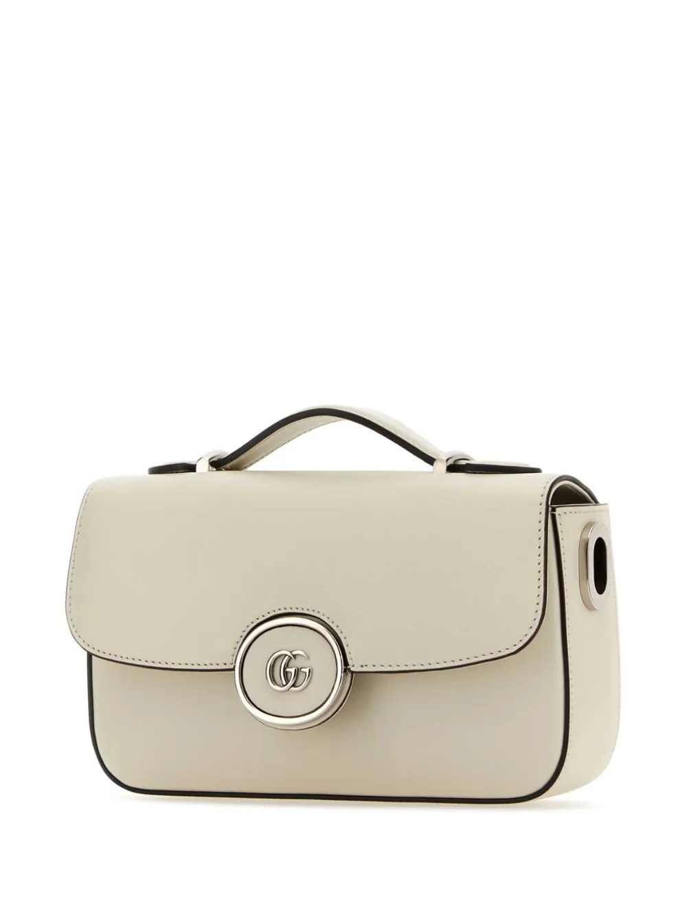Gucci Mini Petite GG Shoulder Bag in Neutrals, view 3