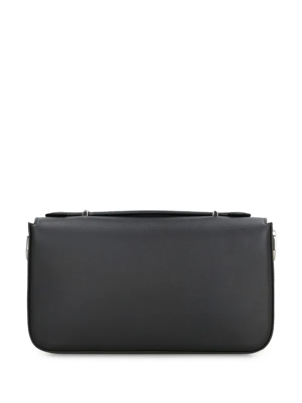 Gucci Small Petite GG Shoulder Bag | Black | FARFETCH