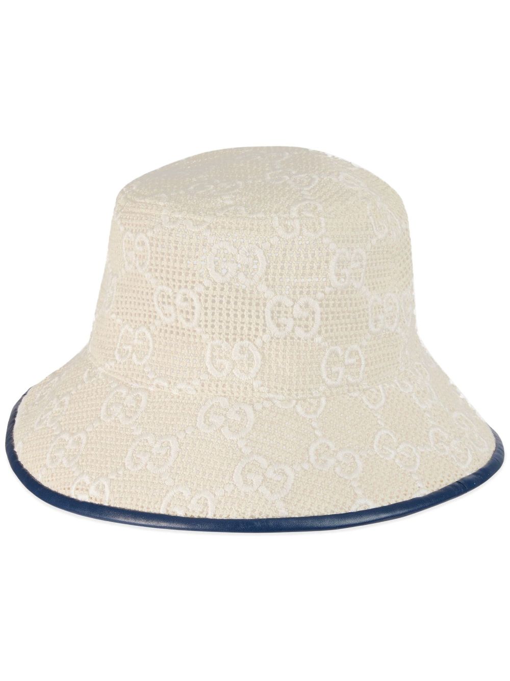 Gucci Monogram Canvas Bucket Hat
