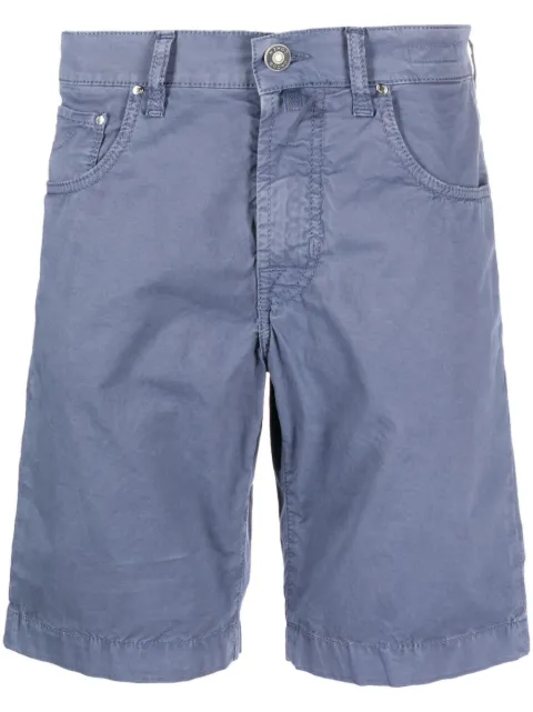 Jacob Cohën Nicolas straight-leg chino shorts