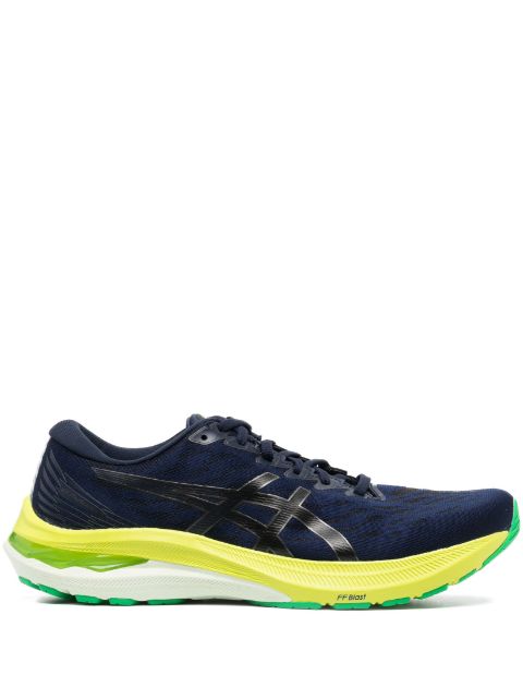 hype ASICS GT-2000 contrasting-sole sneakers 