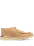 Clarks Originals Desert Nomad suede loafers - Neutrals
