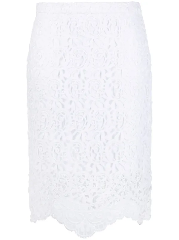 スカート Burberry Elegant Lace Midi Skirt 20075856_45300657_600.jpg