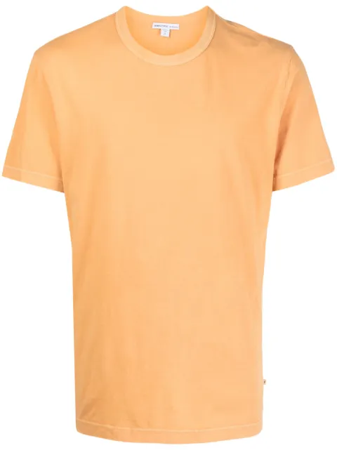 James Perse short-sleeved cotton T-shirt