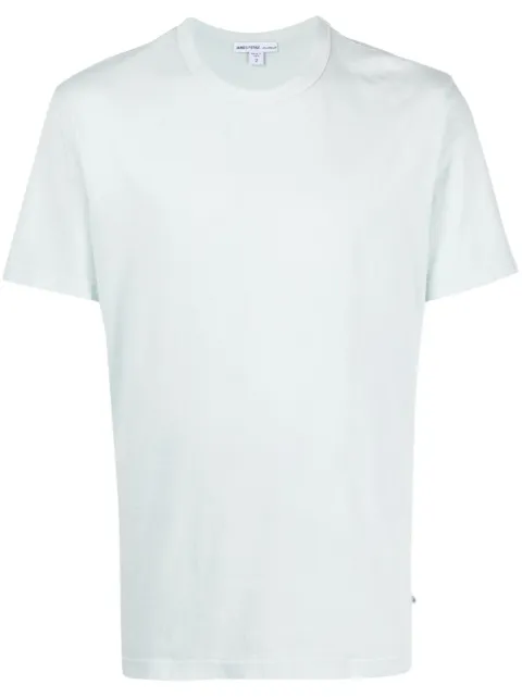James Perse short-sleeved cotton T-shirt