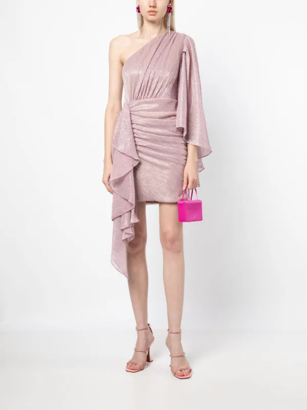 Bcbg peach clearance dress