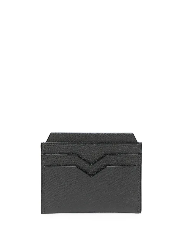 Valextra カードケース | グレー | FARFETCH JP