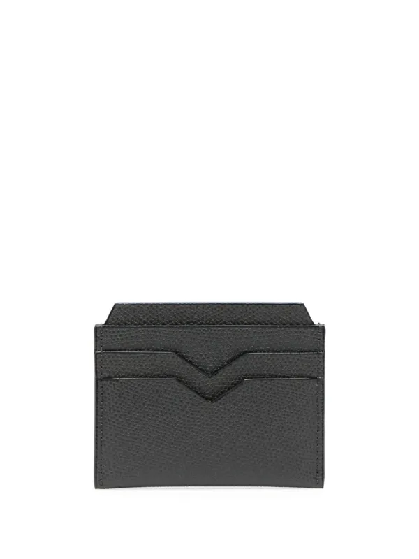 Valextra カードケース | グレー | FARFETCH JP