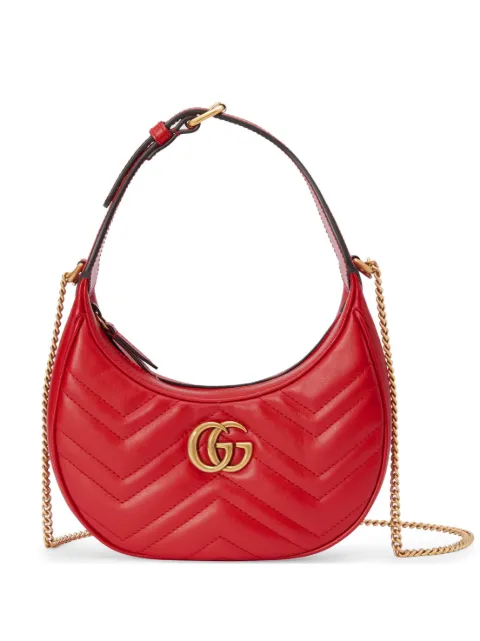 Gucci mini GG Marmont shoulder bag