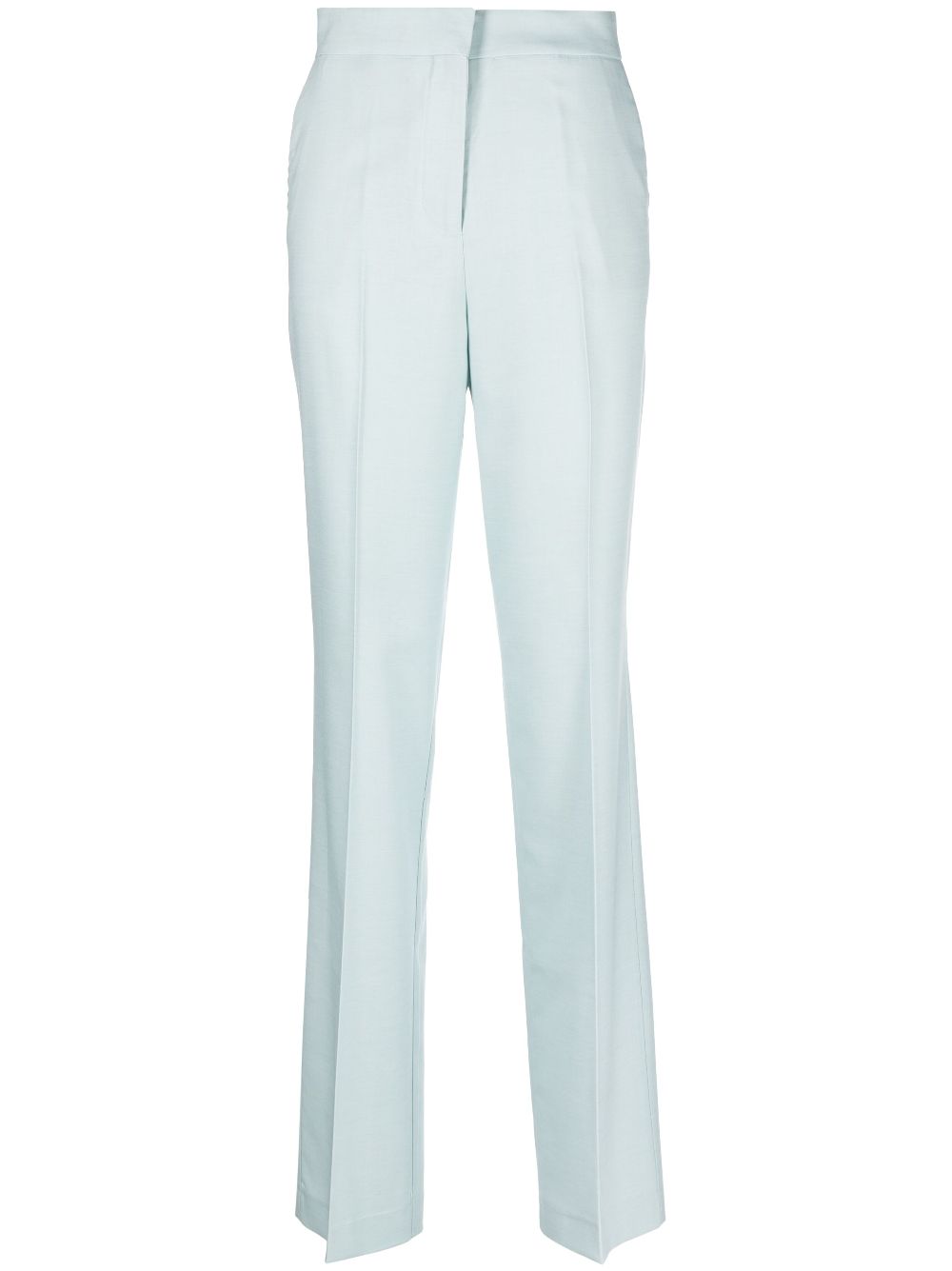 mvp wardrobe Waldorf tailored trousers - Blue