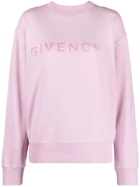 Givenchy 4G logo-print sweatshirt