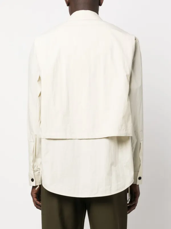 helmut lang long sleeve shirt