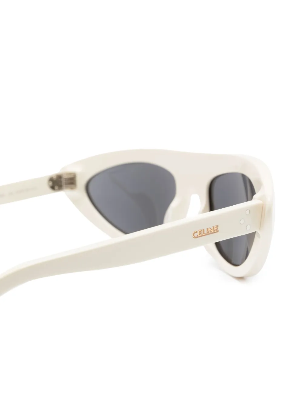 Celine Eyewear キャットアイ サングラス - Farfetch