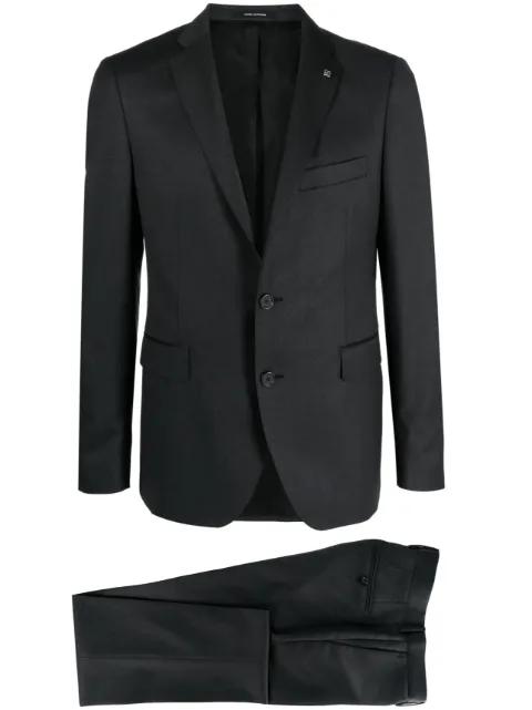 Tagliatore single-breasted buttoned suit