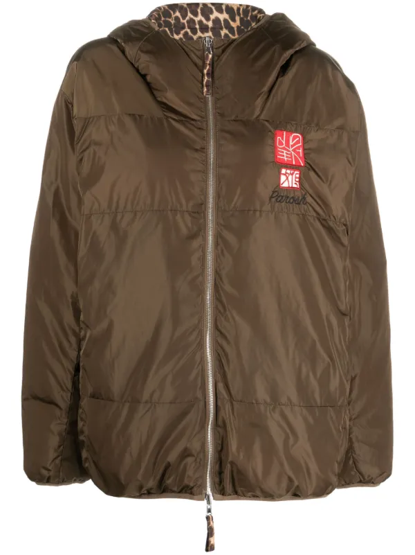 ジャケット PAROSH Women Jackets MACIOCK23D431529 056 Yellow s-l1200.jpg