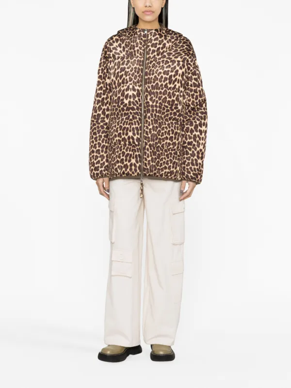 ジャケット PAROSH Women Jackets MACIOCK23D431529 056 Yellow P.A.R.O.S.H. Particle Reversible Padded Jacket | Yellow