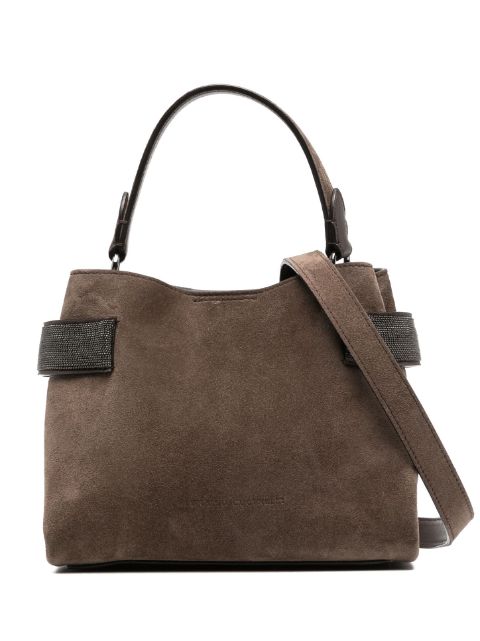 Brunello Cucinelli small Essence tote bag Women