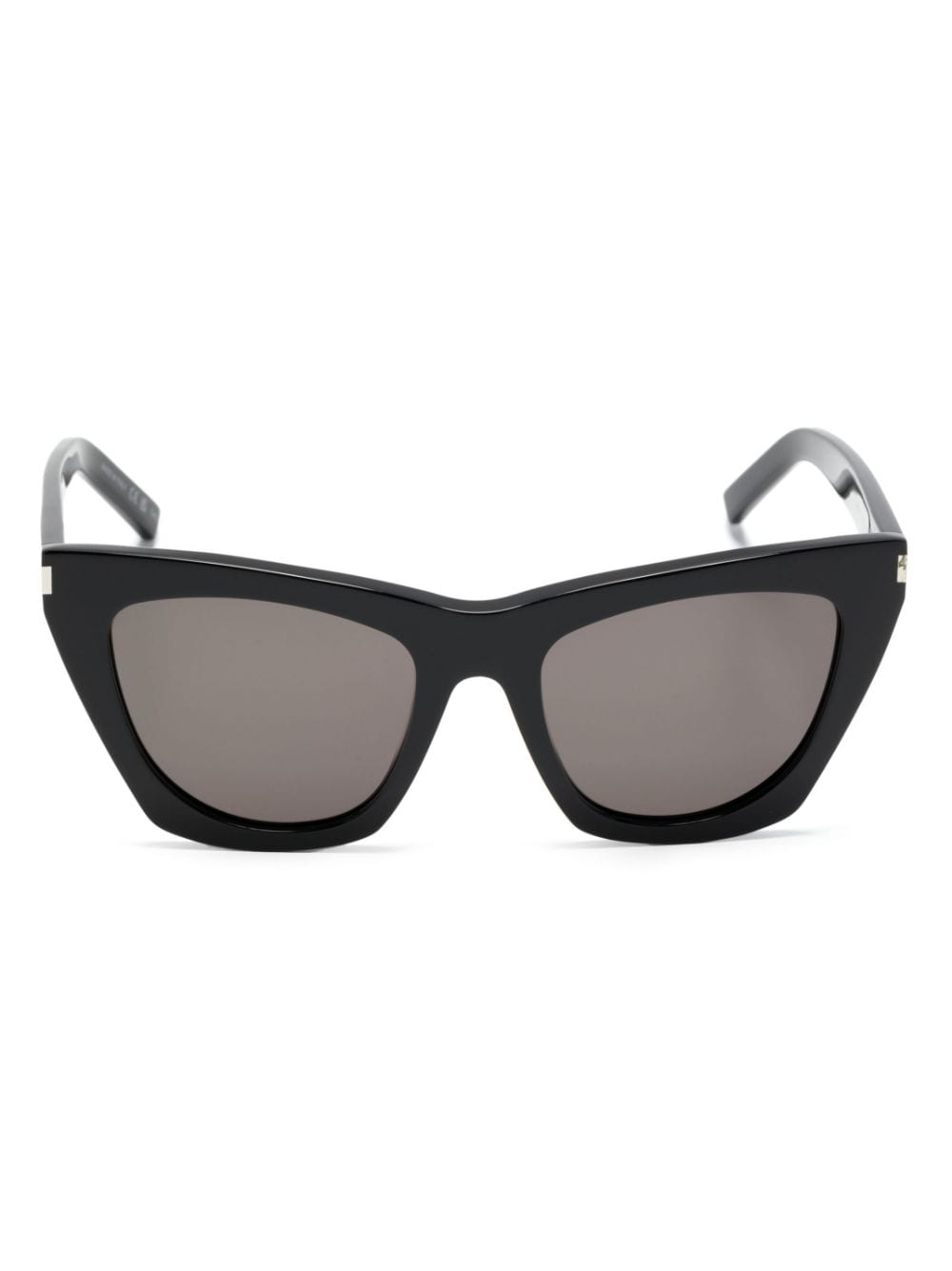 Saint Laurent New Wave 214 Kate Sunglasses In Black