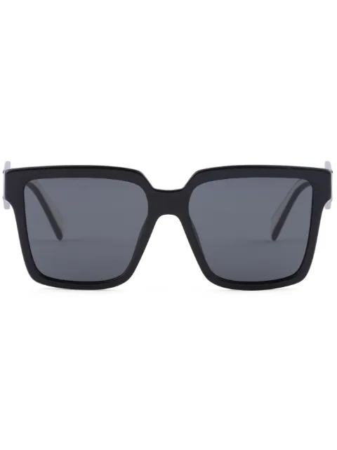 Prada Eyewear 超大方框太阳眼镜