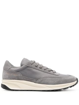 Common Projects Track スエードスニーカー - Farfetch