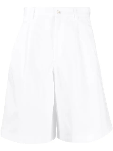 Comme Des Garçons Shirt bermuda en coton