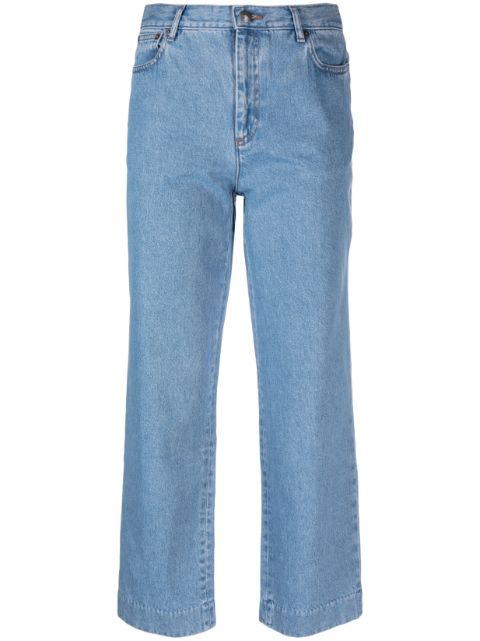 A.P.C. New Sailor straight-leg jeans Women