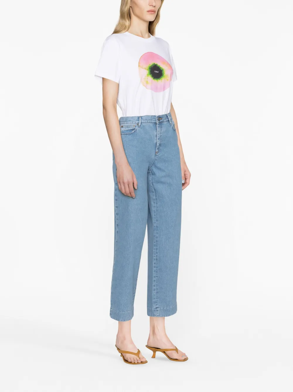 A.P.C. New Sailor straight-leg jeans Women