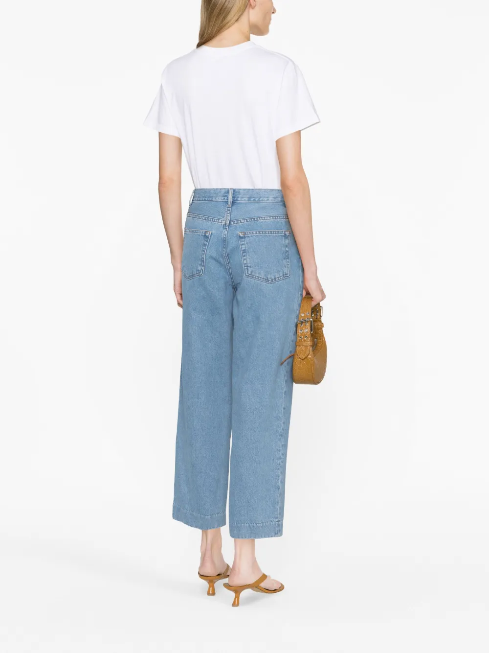 A.P.C. New Sailor straight-leg jeans Women