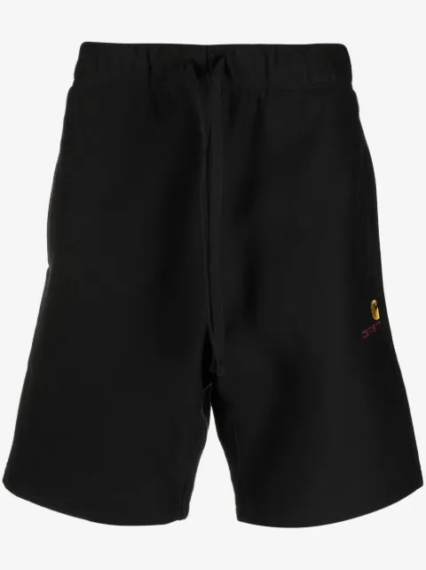 Carhartt WIP bermudas con cordones