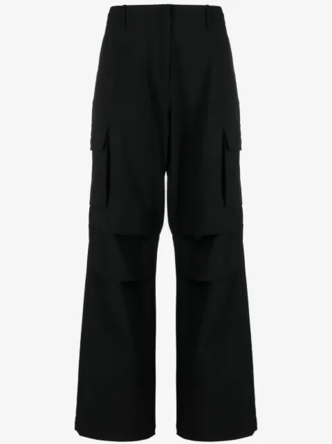 Coperni wide-leg cargo trousers