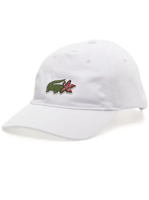 Lacoste Boné com patch de logo