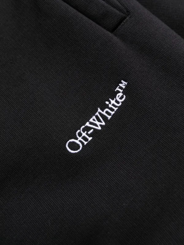 【関税&送料込】Off White Black Polyester Pant C25 Cargo Pants Off White – BLACKTAILOR