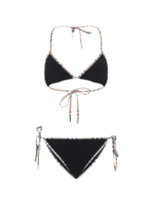 Burberry Swimwear for Women | Swimsuits & Bikinis | FARFETCH CA