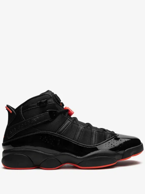 Jordan "tenis Jordan 6 Rings ""Black Infrared"""