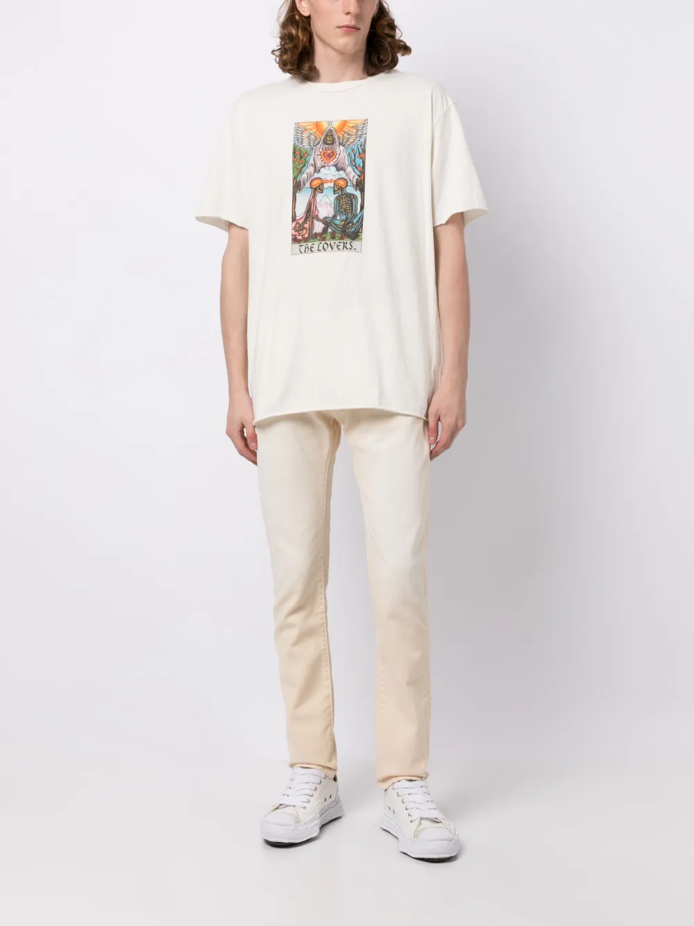 Alchemist mid-rise straight trousers | Regular-Fit & Straight Leg Pants | Image 2