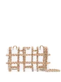 Cult Gaia Bess shoulder bag - Neutrals