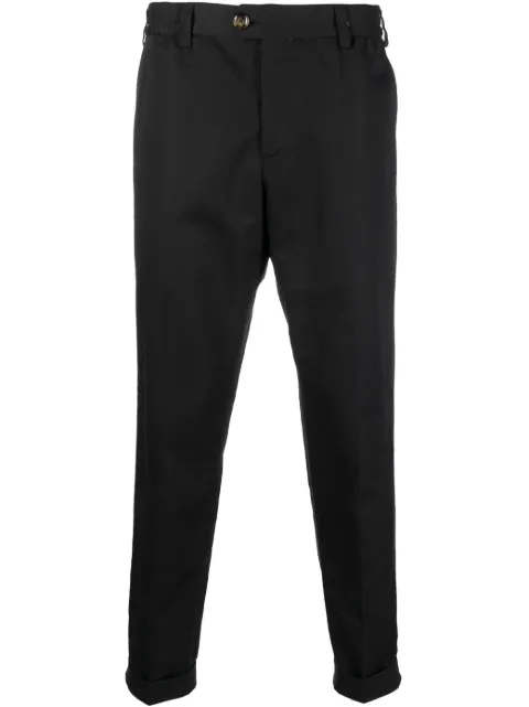 PT Torino cropped tapered trousers