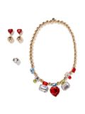 Super Smalls Red Carpet jewellery set (set of three) - Gold