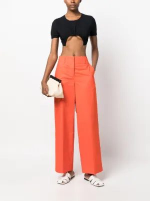 Erika Cavallini Pants for Women - Shop on FARFETCH