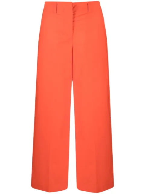 Erika Cavallini  pantalones con tiro alto