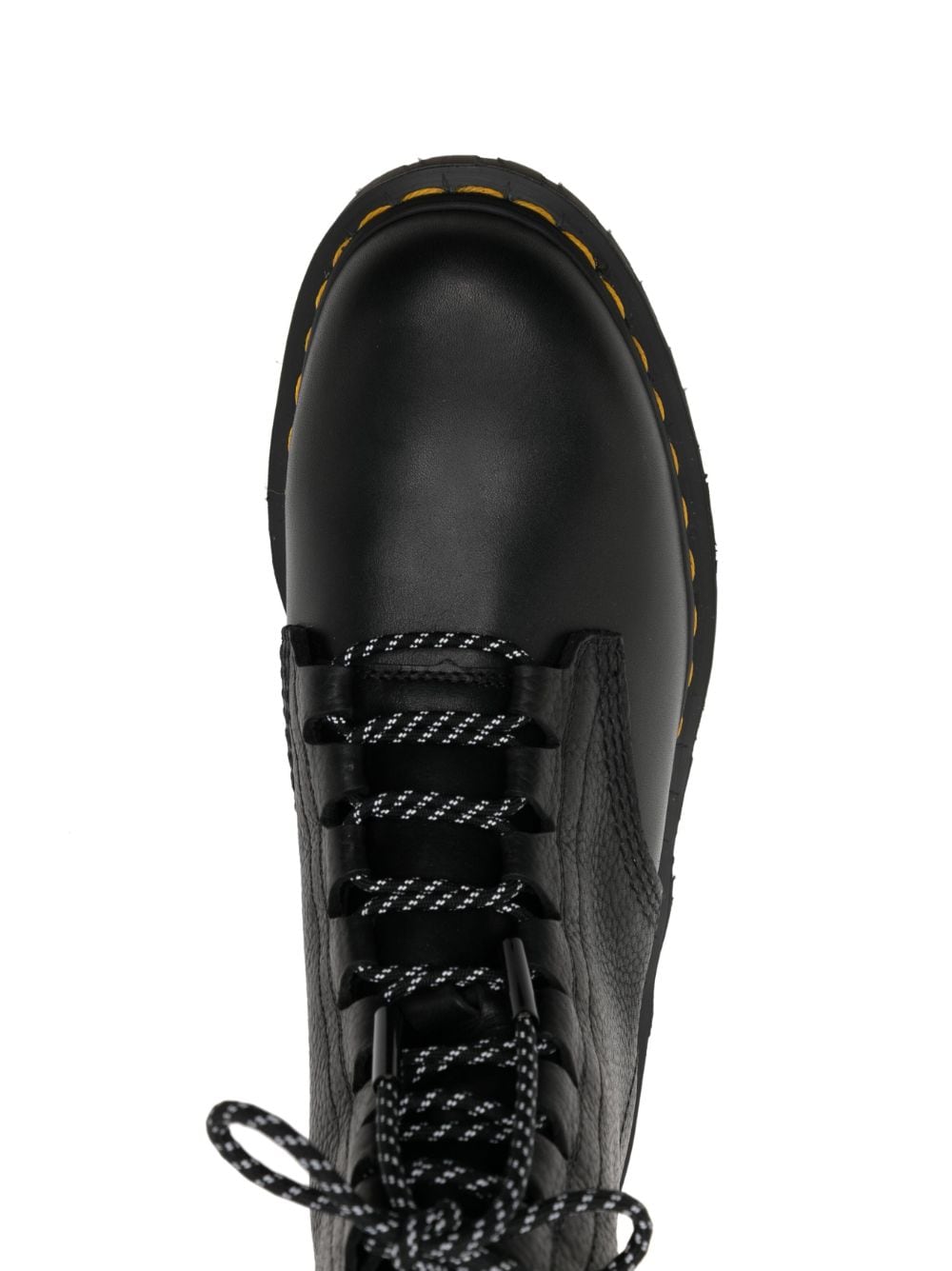 Shop Dr. Martens' 1460 Pascal Lace-up Combat Boots In Black