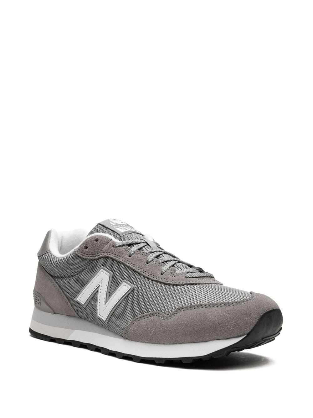 Shop New Balance 515 "grey/white" Sneakers